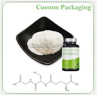 純粋なグルタチオンパウダー